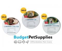 Buy Seresto Tick and Flea collar for Dogs and Cats