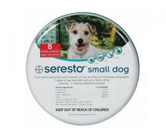 Buy Seresto Tick and Flea collar for Dogs and Cats