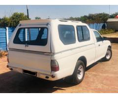 2006 Mitsubishi Colt 2000 LWB Single-Cab