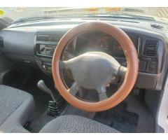 2006 Mitsubishi Colt 2000 LWB Single-Cab