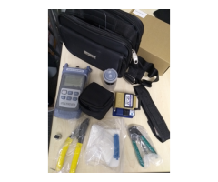 Optical Power Meter and Tool Set (For Rent)