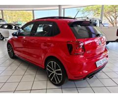 VW POLO GTi