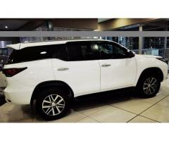 2017 TOYOTA FORTUNER 2.8 GD-6 4X4 A/T
