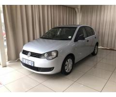 Volkswagen polo Sedan 1.4litre