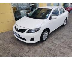 Toyota Corolla Quest 1.6litre