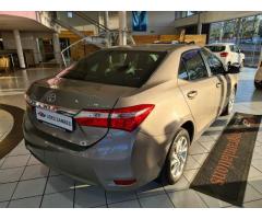 TOYOTA COROLLA AUTO
