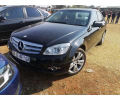 2009 Mercedes-Benz C-Class Convertible