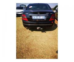 2009 Mercedes-Benz C-Class Convertible