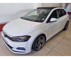 2017 Volkswagen Polo R line 1.0litre