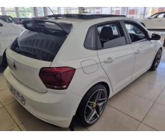 2017 Volkswagen Polo R line 1.0litre