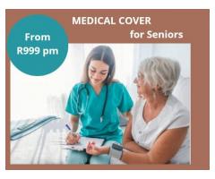Medical cover for Seniors