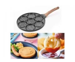 Smiley pans
