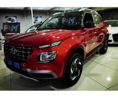 2020 HYUNDAI VENUE 1.0 TGDi FLUID