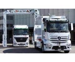 ERISTRAX D1874000 CARGO SCANNERS