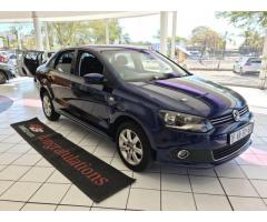 VW POLO AUTO