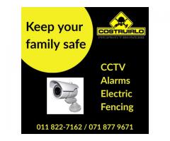 BUILDING MAINTENANCE and SECURITY