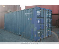 Cargo Shipping Containers for sale