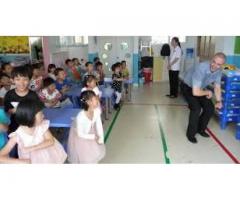 Qualified English Teachers Wanted