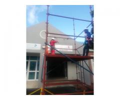 Scaffold erectors and inspectors training courses
