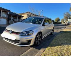 Volkswagen Golf R 2016