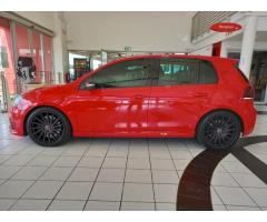 VW GOLF VI R