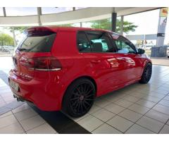 VW GOLF VI R