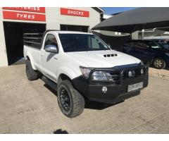 Toyota Hilux Legend 45 3.0 D-4D