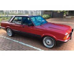 '82 Ford Cortina XR6