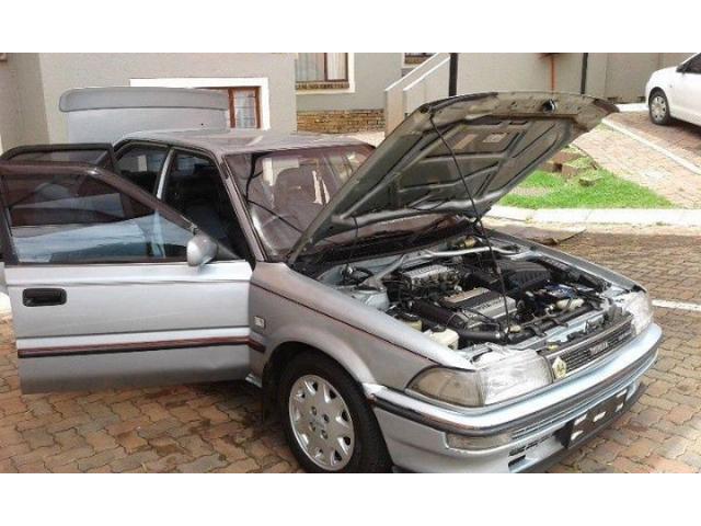 '92 Toyota Corolla GLi Executive | Cars for sale