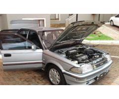 '92 Toyota Corolla GLi Executive