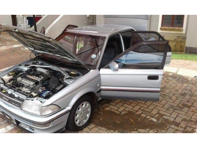 '92 Toyota Corolla GLi Executive | Cars for sale