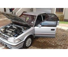 '92 Toyota Corolla GLi Executive