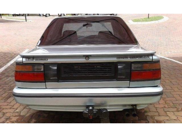 '92 Toyota Corolla GLi Executive | Cars for sale