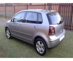 '09 Volkwagen Polo 1.9 TDi Highline