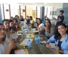 Waiter Training