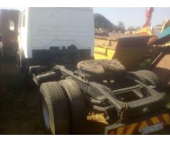 Mercedes Benz 1928 Single Diff Horse