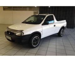 2004 Opel Corsa Utility 1.4i