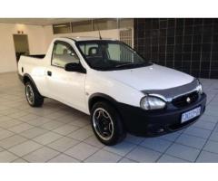 2004 Opel Corsa Utility 1.4i