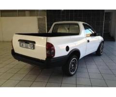 2004 Opel Corsa Utility 1.4i