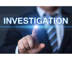 Private investigation services 0614333632
