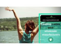 Ladies Clothing Wholesale Manufacturers | Women’s Garment Wholesale Suppliers