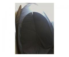 Spray tanning equipment