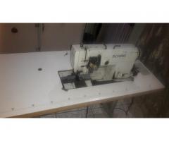 SCAMA 2 NIDO MACHINE