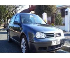2001 Volkswagen Golf 4 GTi 1.8T