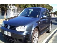 2001 Volkswagen Golf 4 GTi 1.8T