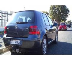 2001 Volkswagen Golf 4 GTi 1.8T