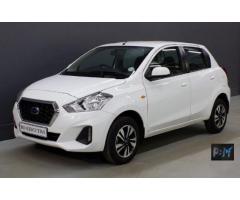 2020 DATSUN GO LUX CVT