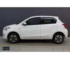 2020 DATSUN GO LUX CVT
