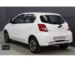 2020 DATSUN GO LUX CVT