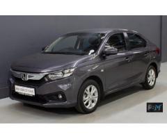 2018 HONDA BRIO AMAZE 1.2 COMFORT